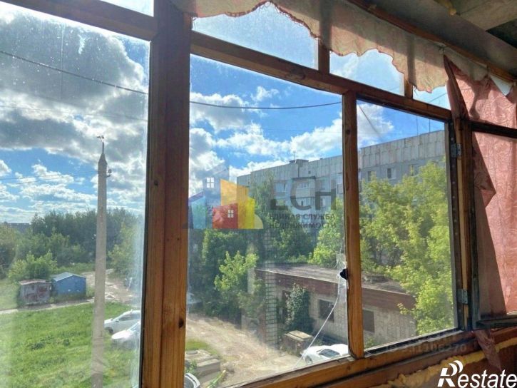 2-комн квартира улица Токарева, 83,  д. 83