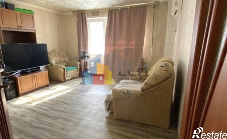 2-комн квартира улица Токарева, 83,  д. 83