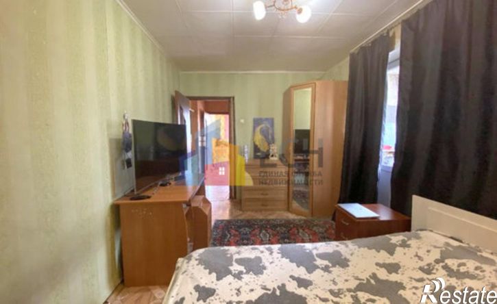 2-комн квартира улица Токарева, 83,  д. 83