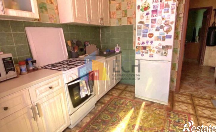 2-комн квартира улица Токарева, 83,  д. 83