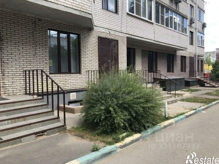 Помещение свободного назначения улица Вересаева, 10А,  д. 10А