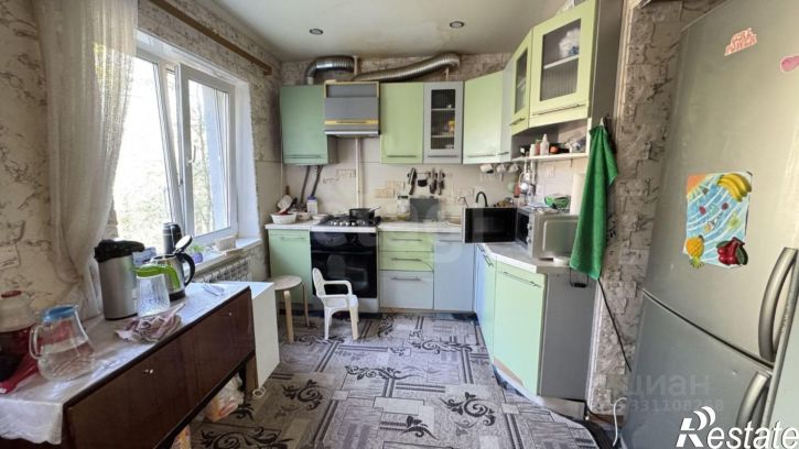 3-комн квартира Приупская улица, 5,  д. 5