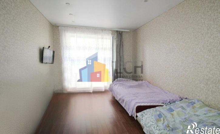 1-комн квартира улица Генерала Маргелова, 9А,  д. 9А