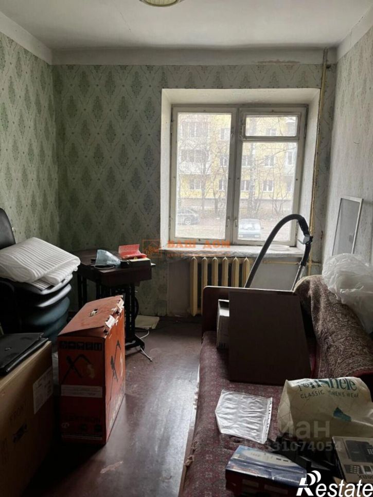 3-комн квартира улица Ползунова, 24А,  д. 24А