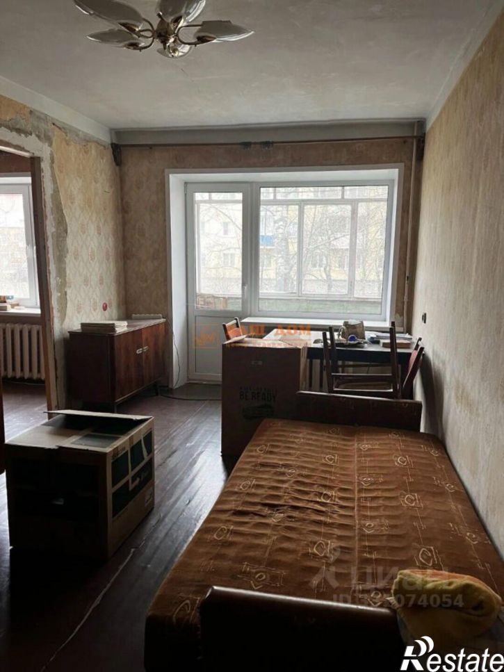 3-комн квартира улица Ползунова, 24А,  д. 24А