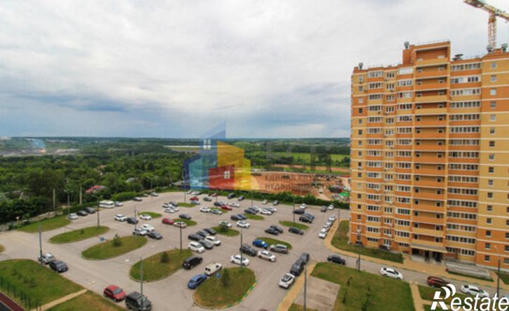 1-комн квартира улица Генерала Маргелова, 9А,  д. 9А