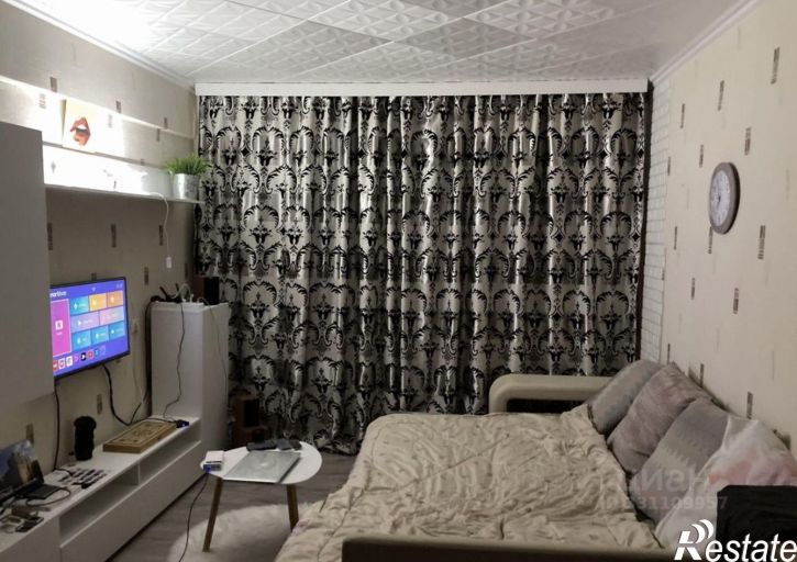 1-комн квартира пр-кт Ленина, 143В,  д. 143В