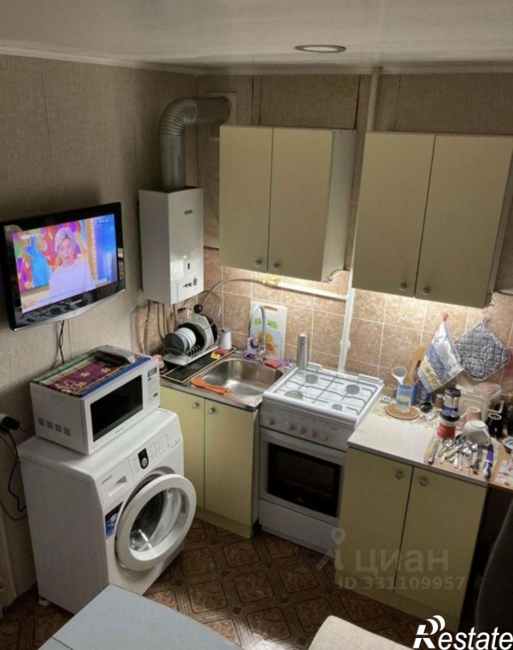 1-комн квартира пр-кт Ленина, 143В,  д. 143В