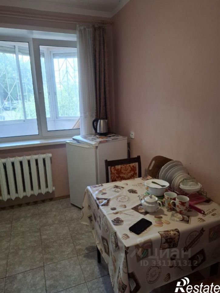 1-комн квартира ул Лейтейзена, 8,  д. 8