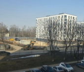 2-комн, 81кв м, этаж 3/17 улица Карпова, 98 к3