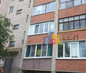 1-комн, 34кв м, этаж 1/5 Хомяковская улица, 35