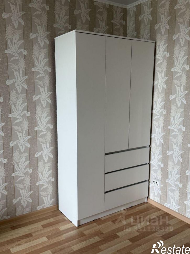1-комн квартира улица Мезенцева, 44 к4,  д. 44 к4
