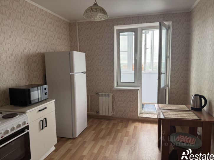 1-комн квартира улица Мезенцева, 44 к4,  д. 44 к4