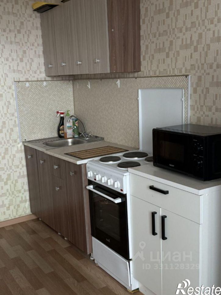 1-комн квартира улица Мезенцева, 44 к4,  д. 44 к4