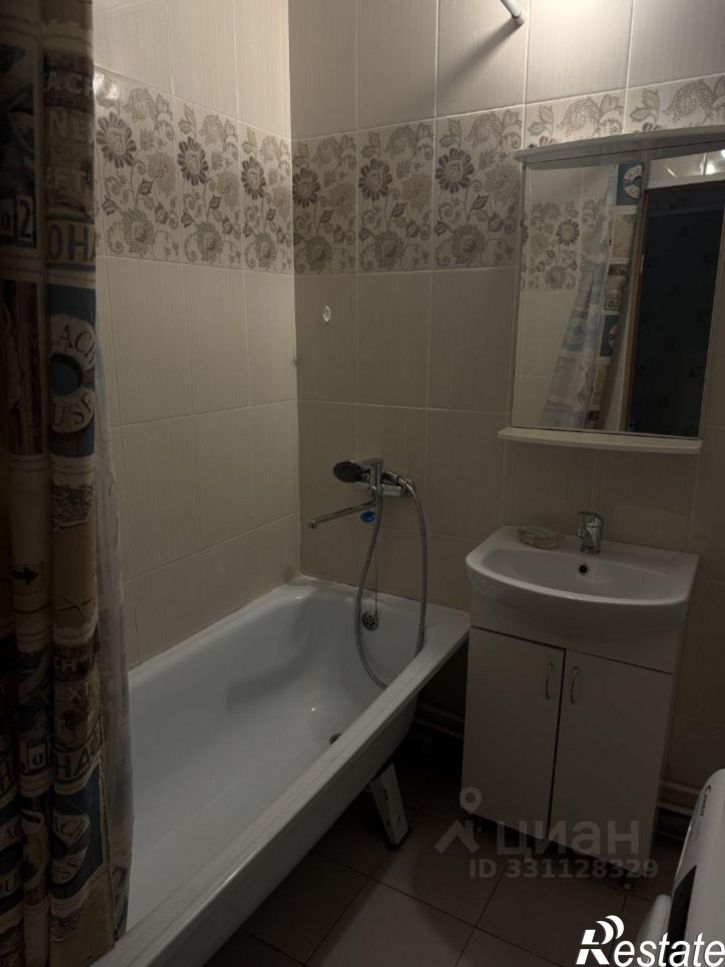 1-комн квартира улица Мезенцева, 44 к4,  д. 44 к4