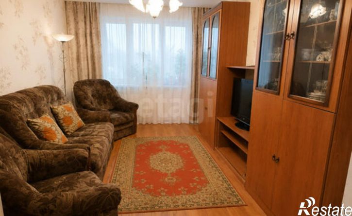 3-комн квартира Хомяковская улица, 17,  д. 17