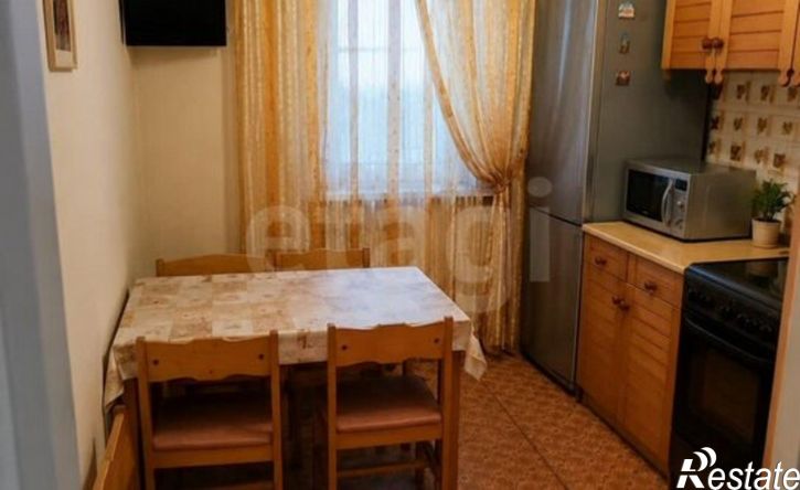 3-комн квартира Хомяковская улица, 17,  д. 17