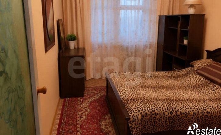 3-комн квартира Хомяковская улица, 17,  д. 17
