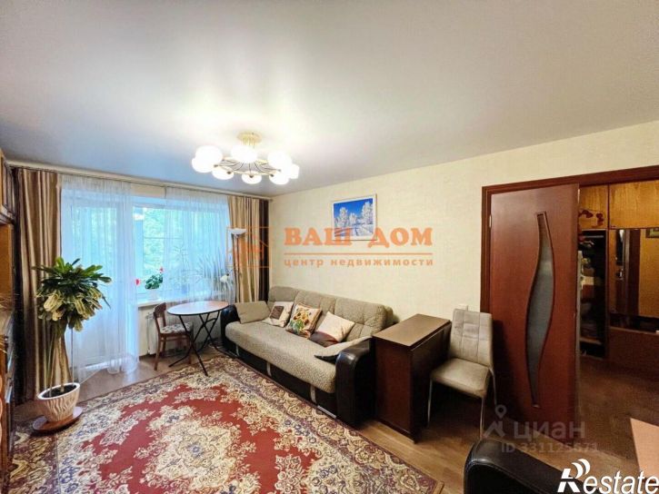 2-комн квартира ул Станционная, 22,  д. 22