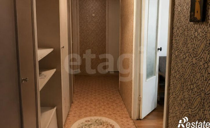 3-комн квартира Хомяковская улица, 17,  д. 17