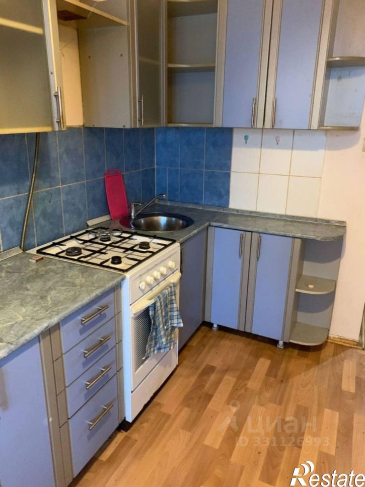 1-комн квартира ул М.Горького, 43,  д. 43