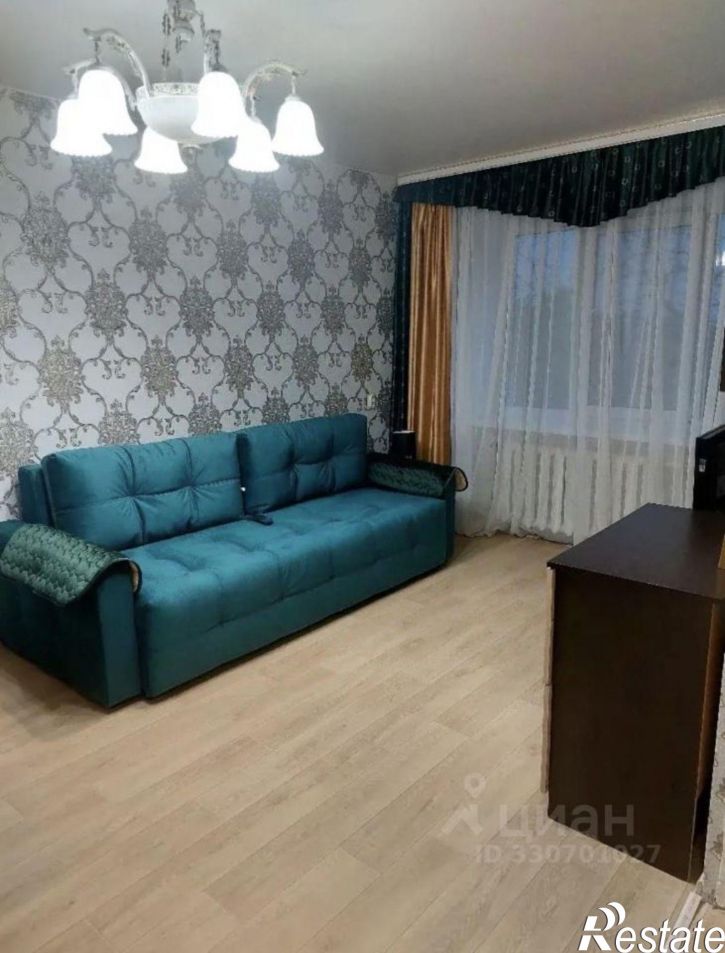 1-комн квартира улица Тимирязева, 101 к1,  д. 101 к1