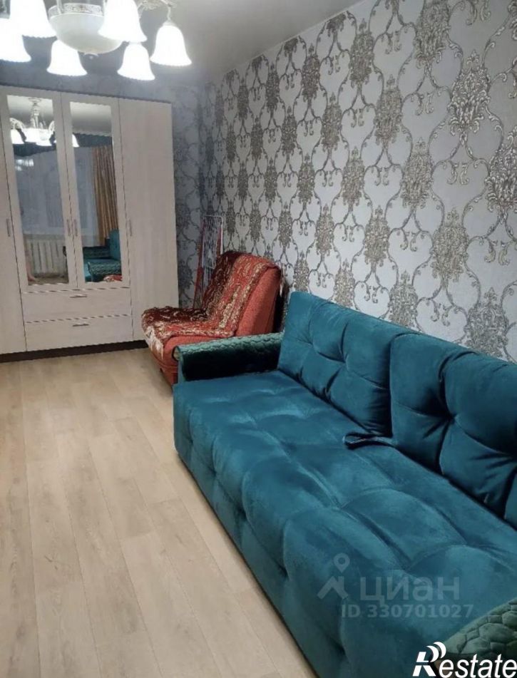 1-комн квартира улица Тимирязева, 101 к1,  д. 101 к1