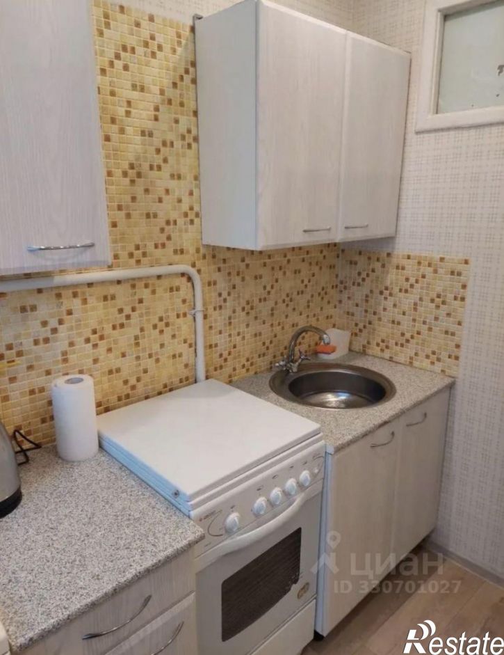 1-комн квартира улица Тимирязева, 101 к1,  д. 101 к1