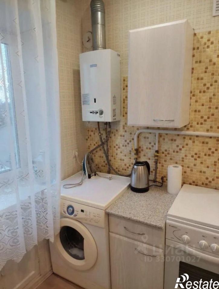 1-комн квартира улица Тимирязева, 101 к1,  д. 101 к1