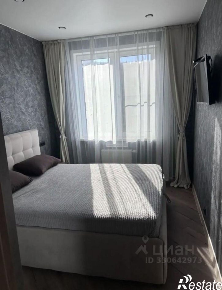 1-комн квартира Большая улица, 4,  д. 4