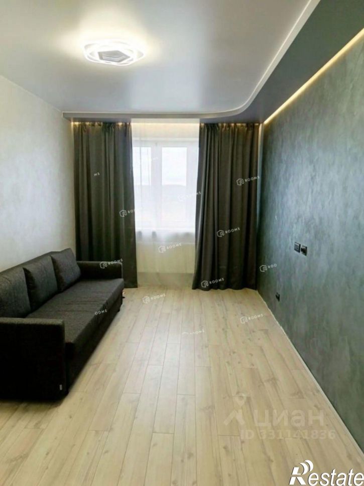 2-комн квартира улица Аркадия Шипунова, 2,  д. 2