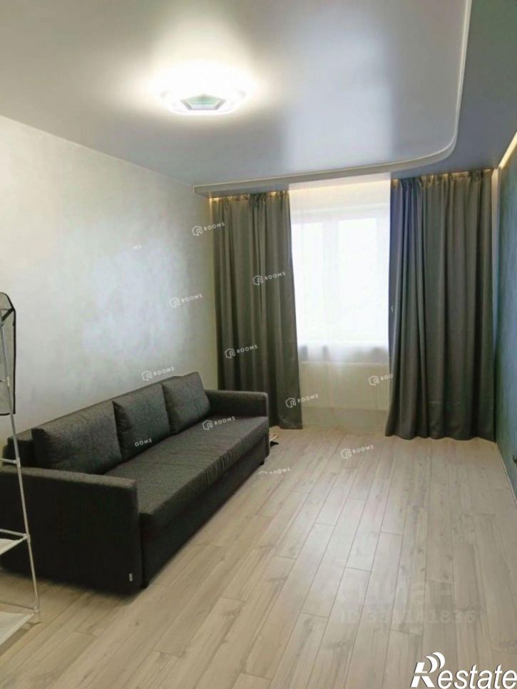 2-комн квартира улица Аркадия Шипунова, 2,  д. 2
