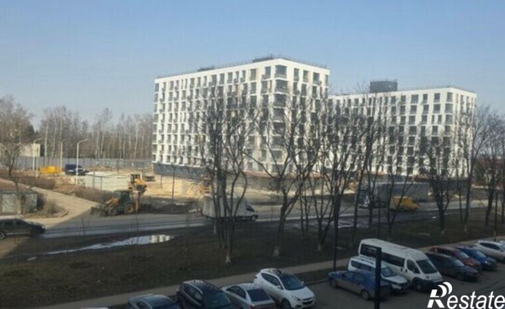 2-комн квартира улица Карпова, 98 к3,  д. 98 к3