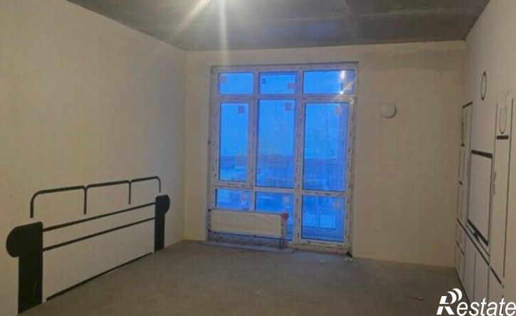 2-комн квартира улица Карпова, 98 к3,  д. 98 к3