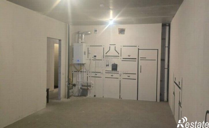 2-комн квартира улица Карпова, 98 к3,  д. 98 к3