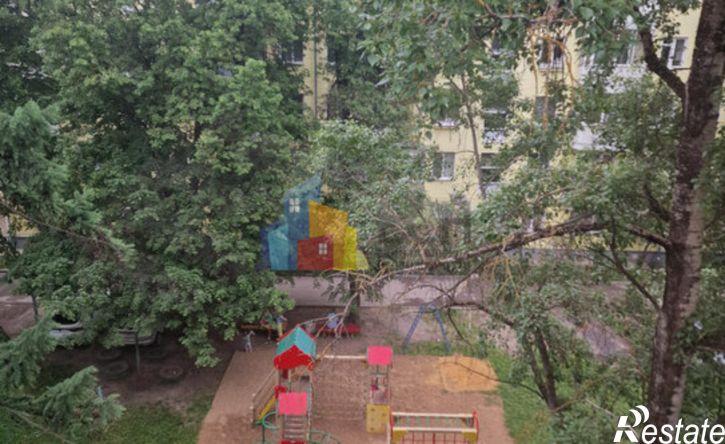 3-комн квартира Оружейная улица, 31,  д. 31