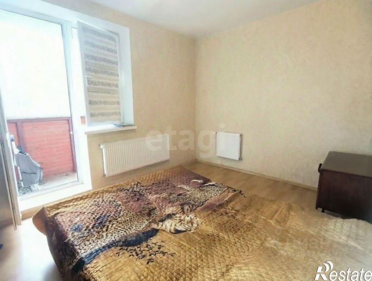 3-комн квартира улица Аркадия Шипунова, 2,  д. 2