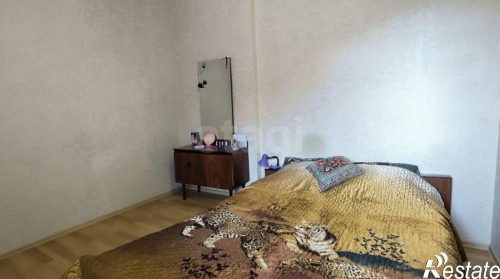 3-комн квартира улица Аркадия Шипунова, 2,  д. 2