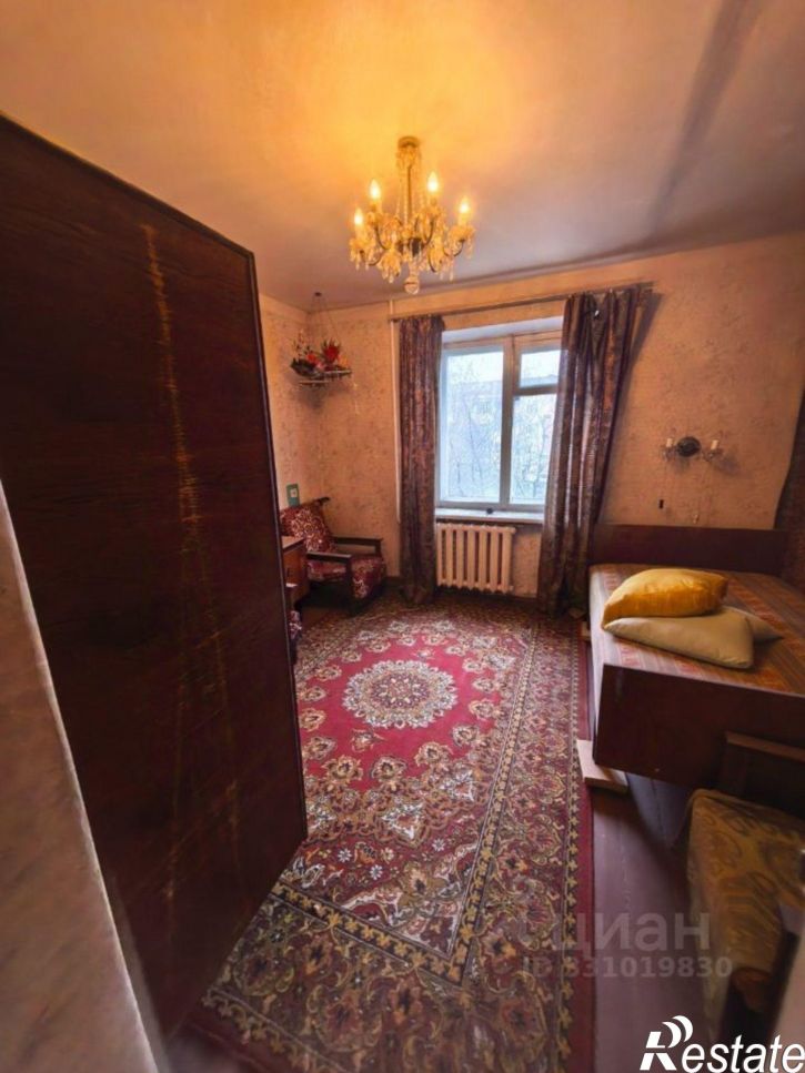2-комн квартира улица Кутузова, 41 к2,  д. 41 к2