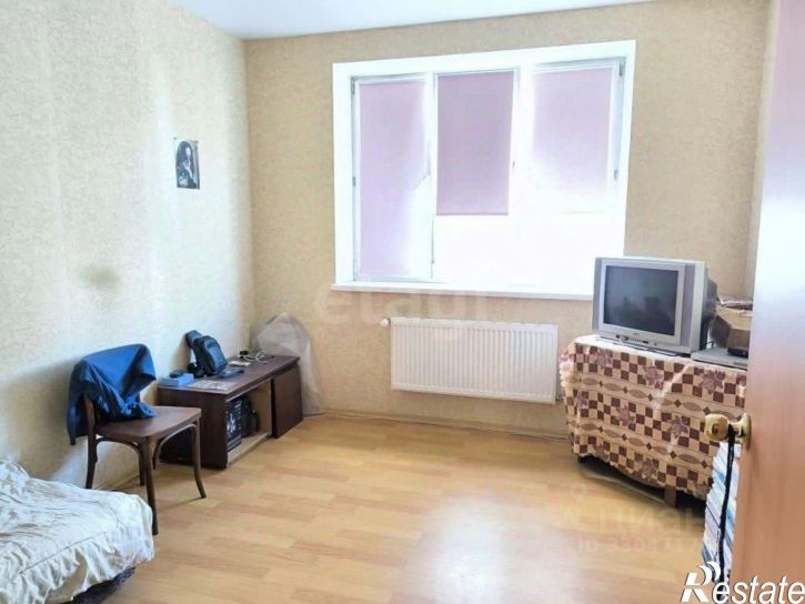 3-комн квартира улица Аркадия Шипунова, 2,  д. 2