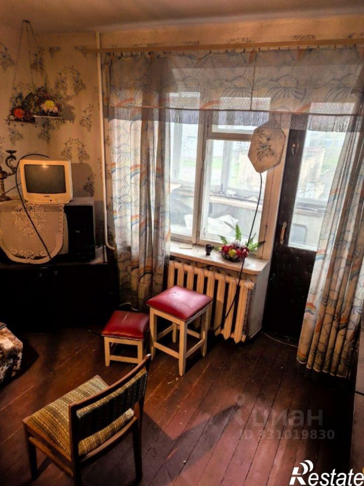 2-комн квартира улица Кутузова, 41 к2,  д. 41 к2
