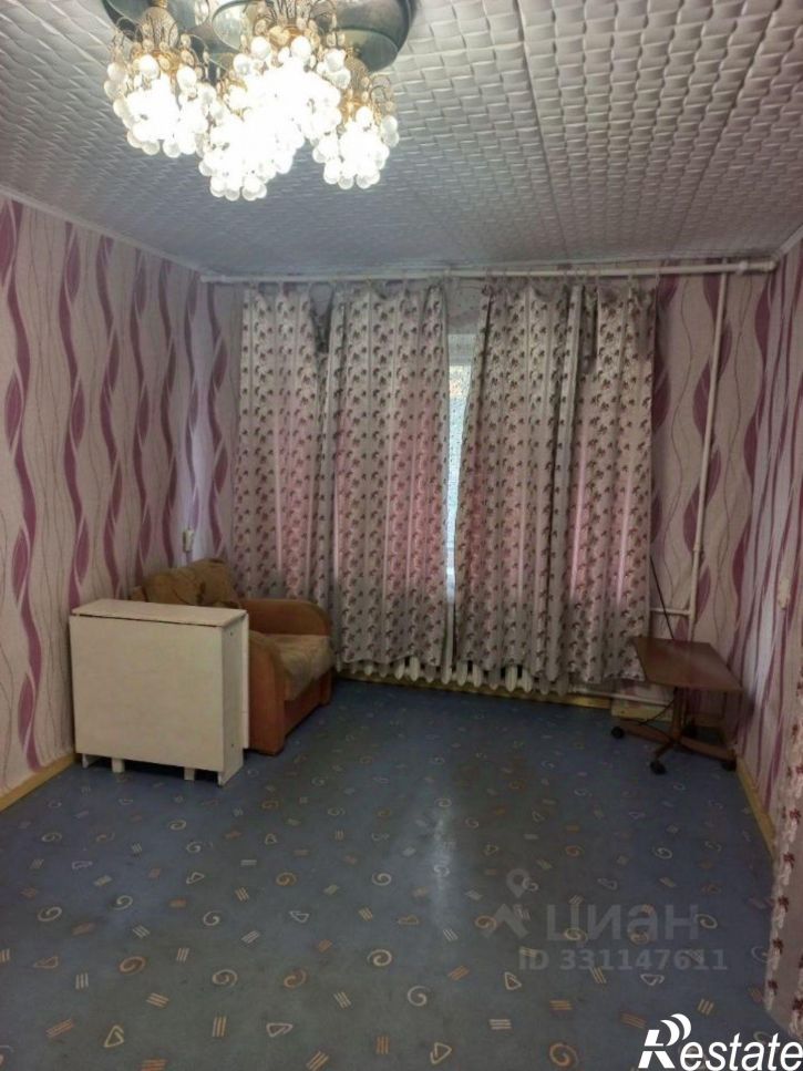 1-комн квартира Оборонная улица, 9А,  д. 9А