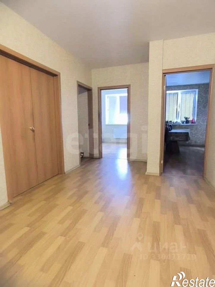 3-комн квартира улица Аркадия Шипунова, 2,  д. 2