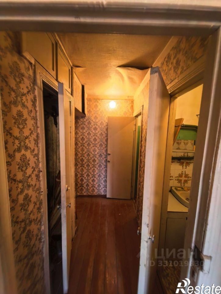 2-комн квартира улица Кутузова, 41 к2,  д. 41 к2