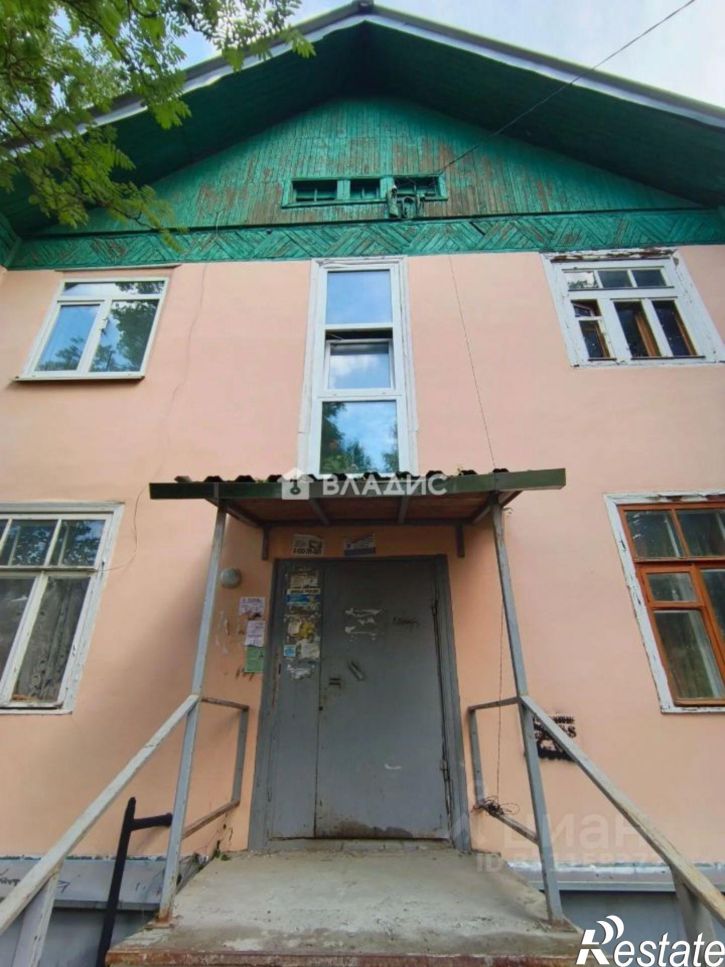 Комната переулок Шевченко, 7,  д. 7