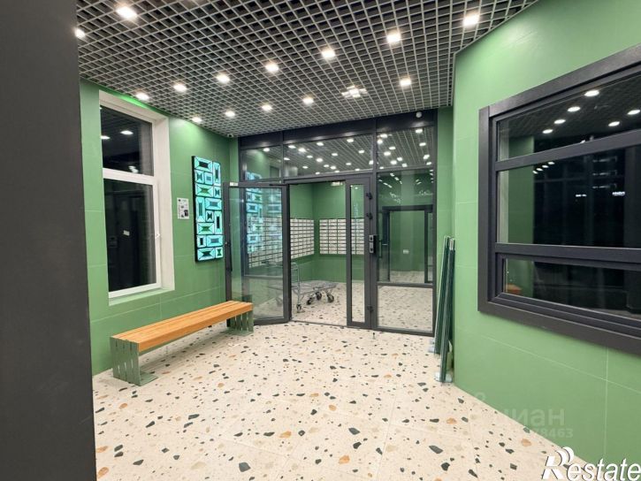 1-комн квартира улица Аркадия Шипунова, 1,  д. 1