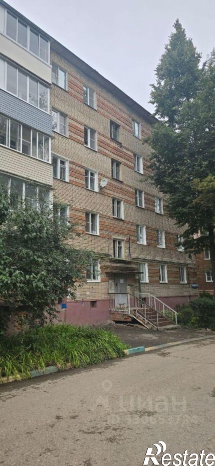 2-комн квартира улица Костычева, 6,  д. 6