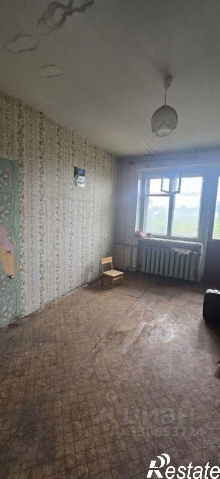 2-комн квартира улица Костычева, 6,  д. 6