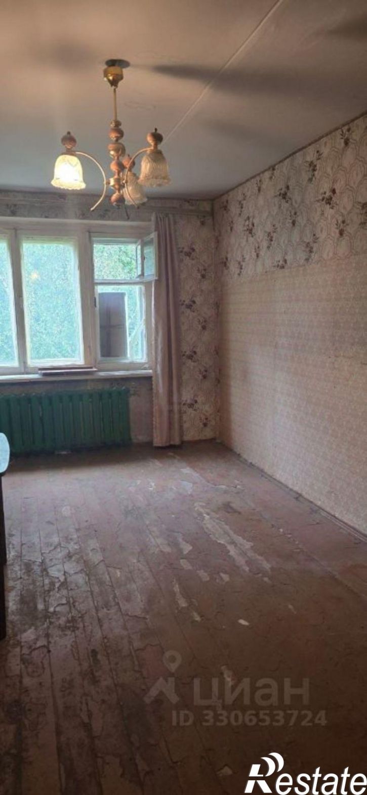 2-комн квартира улица Костычева, 6,  д. 6
