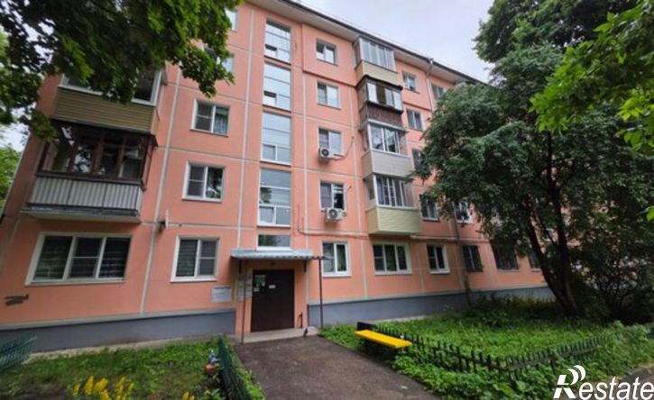 2-комн квартира улица Макаренко, 12А,  д. 12А